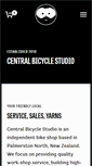 Mobile Screenshot of centralbicyclestudio.com